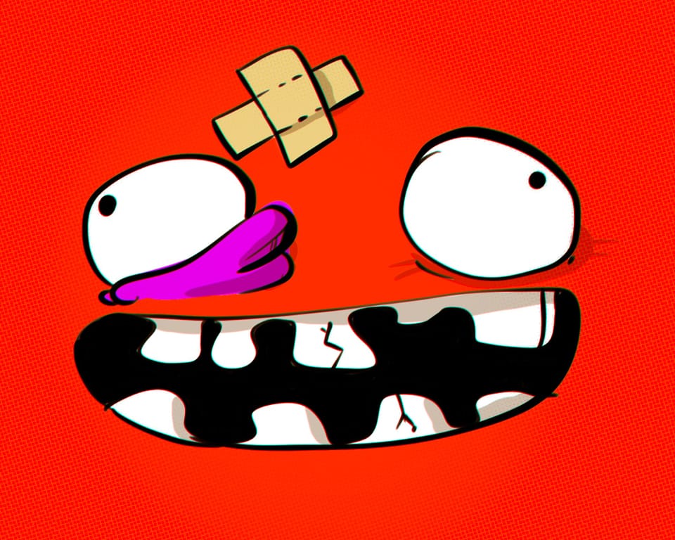 Super Meat Boy : L’abattoir de nos phalanges